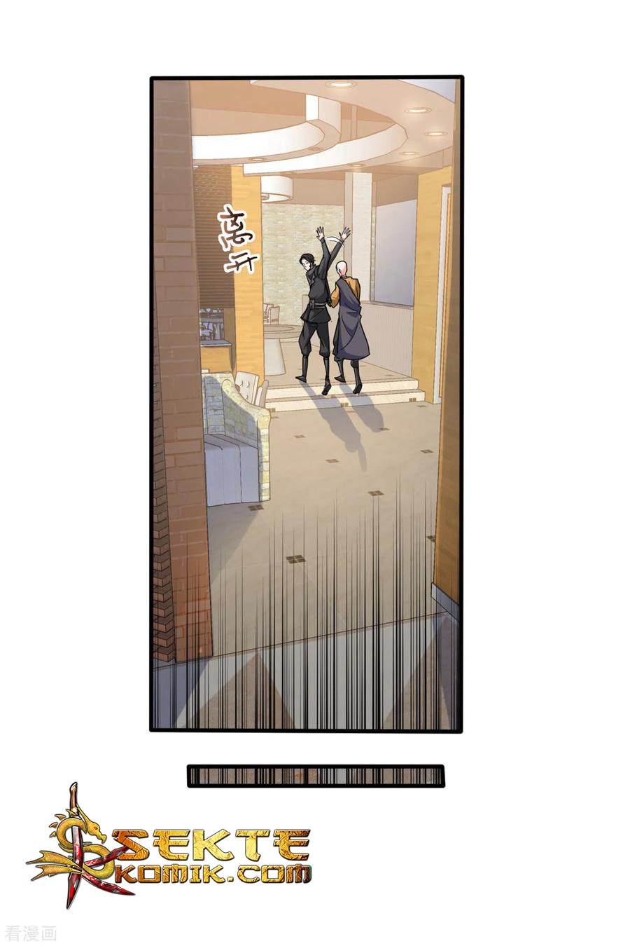 Strongest Divine Doctor Mixed City chapter 123